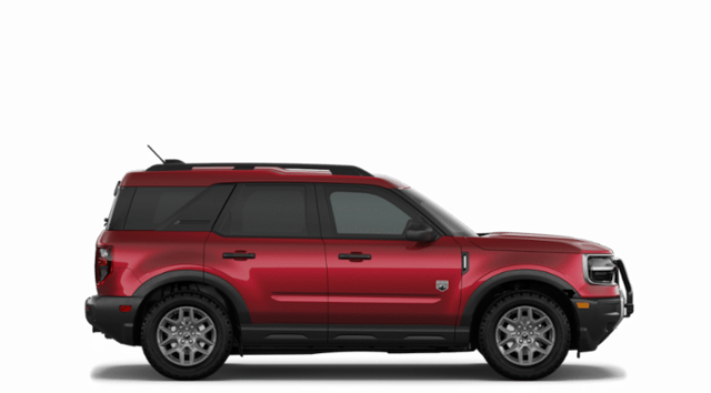 2026 Ford Bronco+Sport